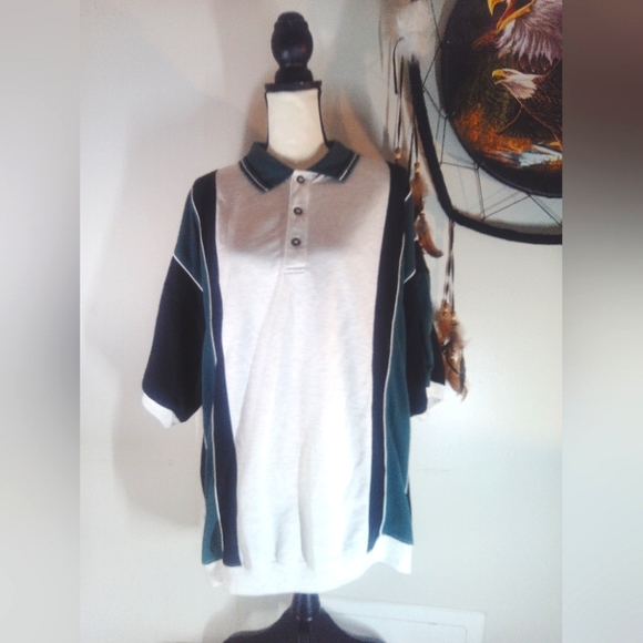 David Taylor Other - Vintage David Taylor polo